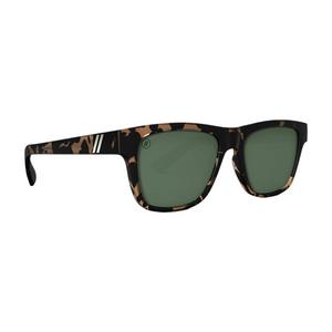 Blenders Tate Matte Tort Sunglasses - BROWN