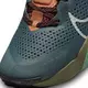 Nike Zegama "Mineral Slate/Light Bone/Black" Women's Trail Running Shoe - SLATE/LIGHT BONE/BLACK Thumbnail View 7