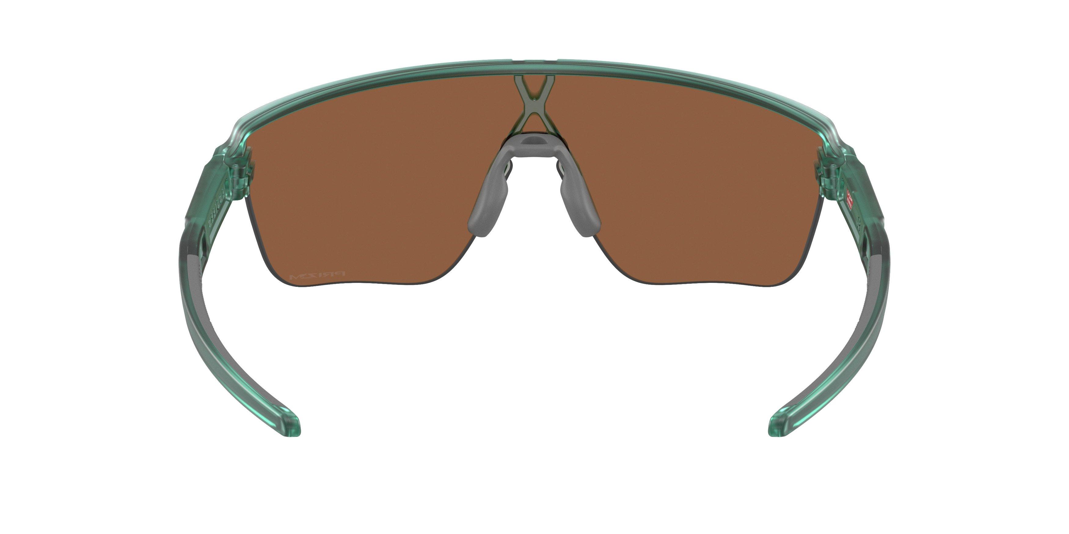 Oakley Corridor SQ Prizm Tungsten Sunglasses - Blue Transparent - BLUE Thumbnail View 2