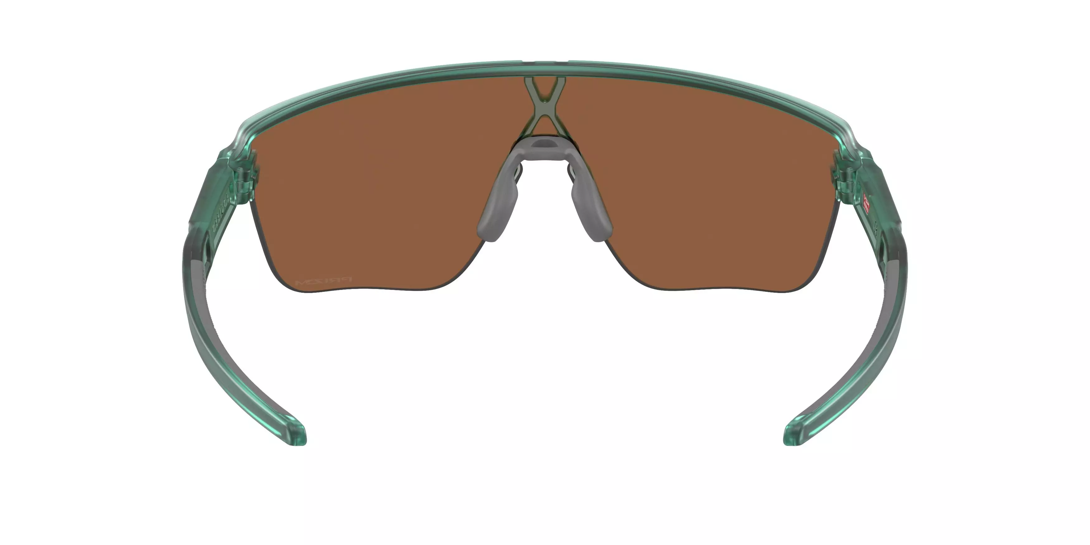 Oakley Corridor SQ Prizm Tungsten Sunglasses - Blue Transparent - BLUE