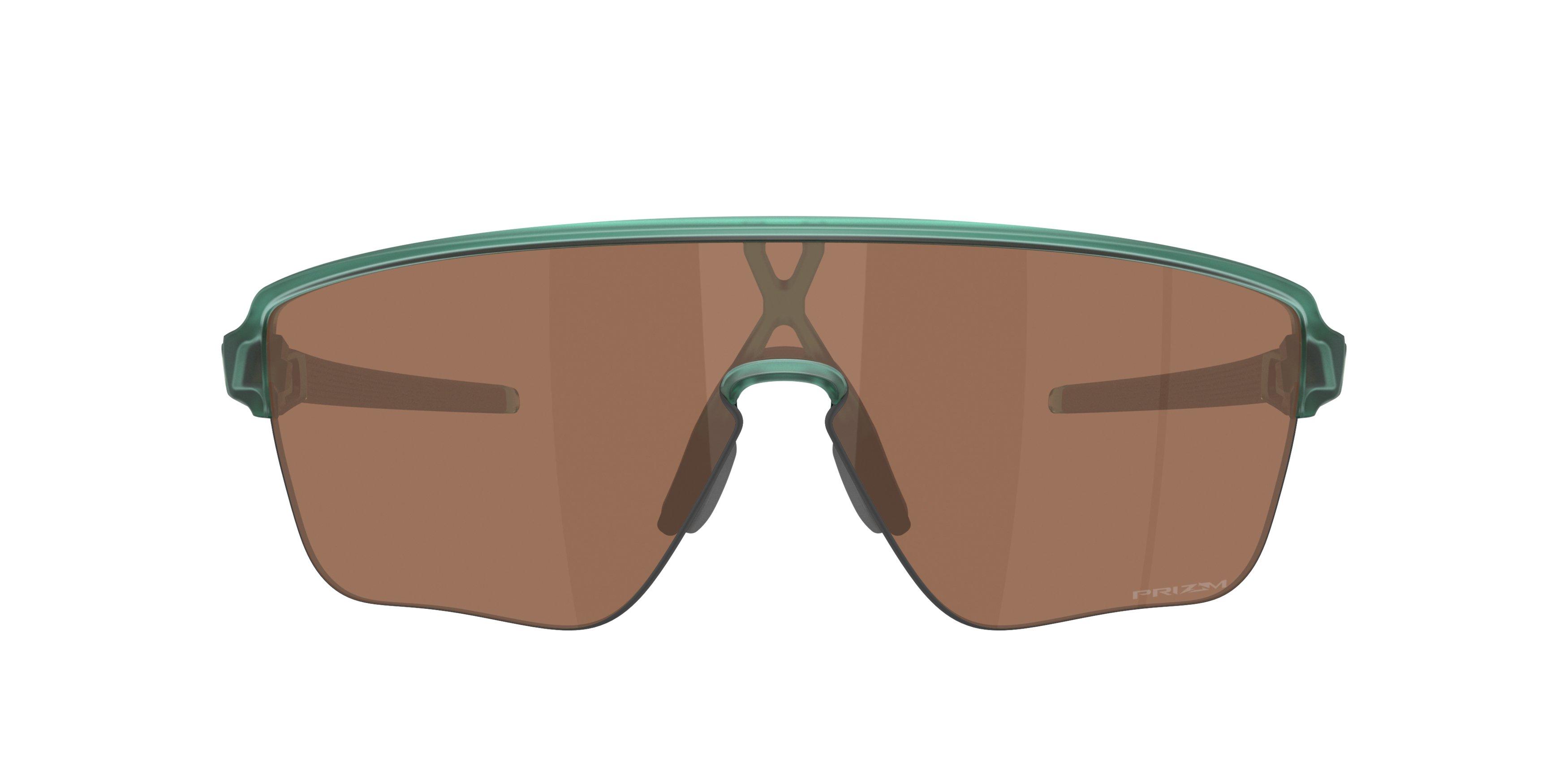 Oakley Corridor SQ Prizm Tungsten Sunglasses - Blue Transparent - BLUE Thumbnail View 3