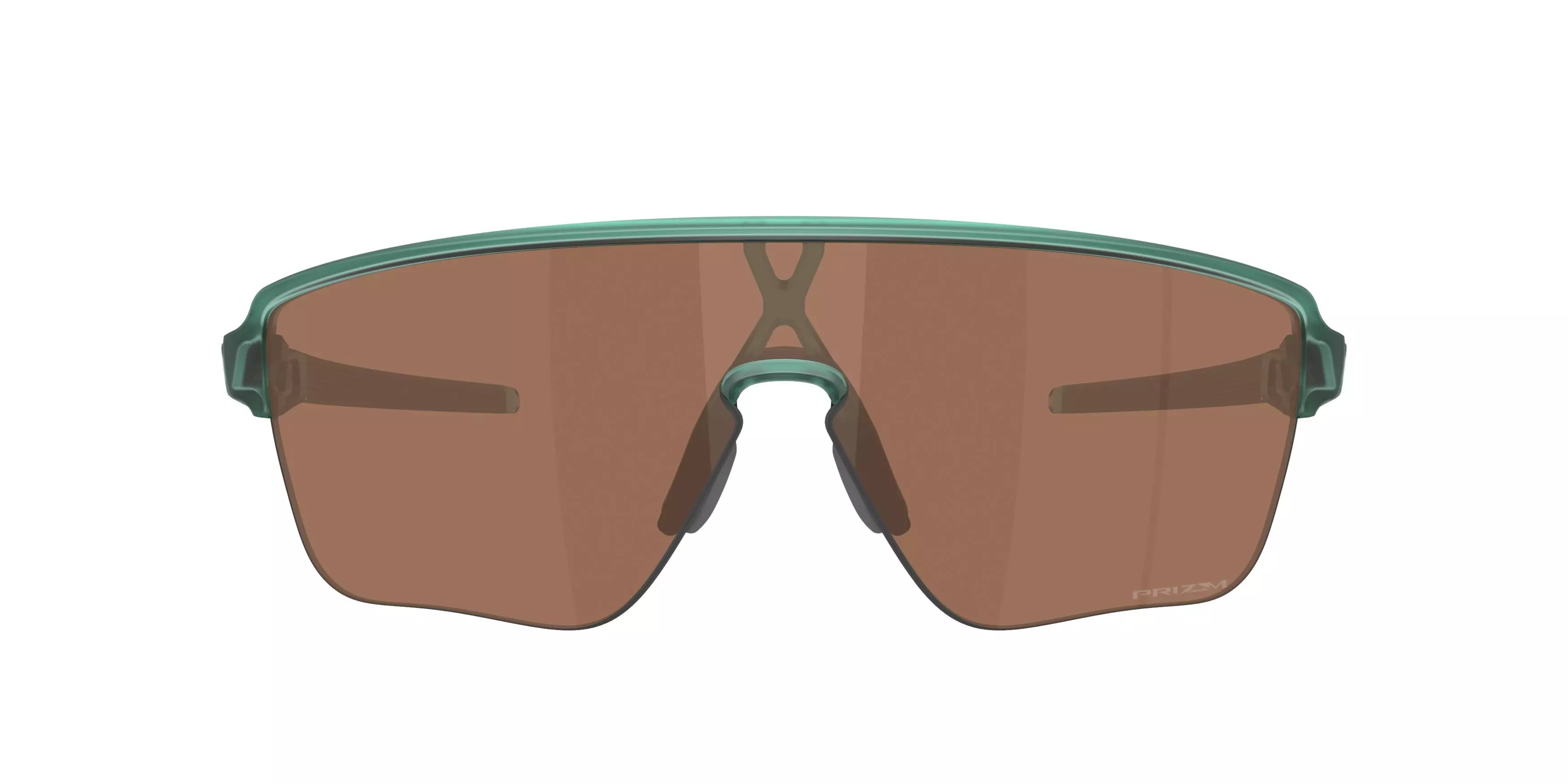 Oakley Corridor SQ Prizm Tungsten Sunglasses - Blue Transparent - BLUE