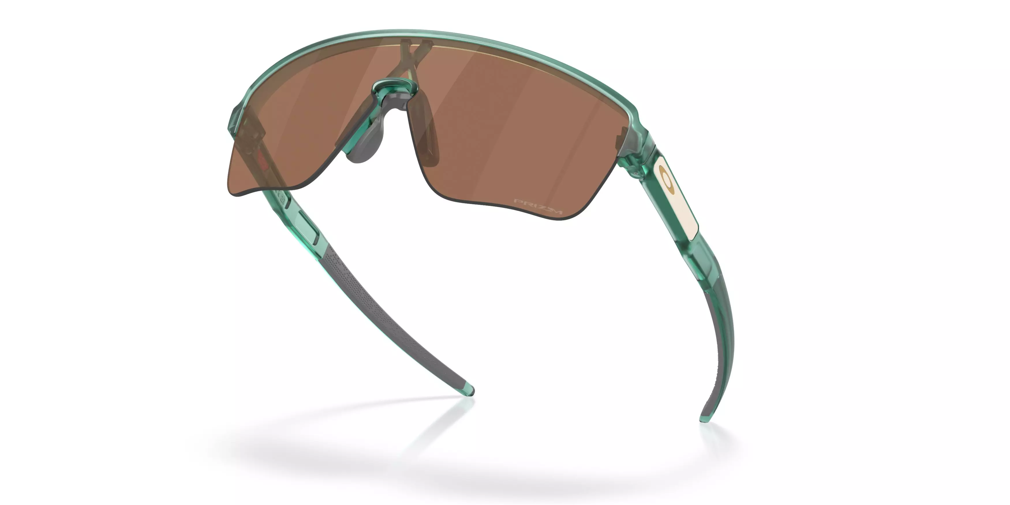 Oakley Corridor SQ Prizm Tungsten Sunglasses - Blue Transparent - BLUE