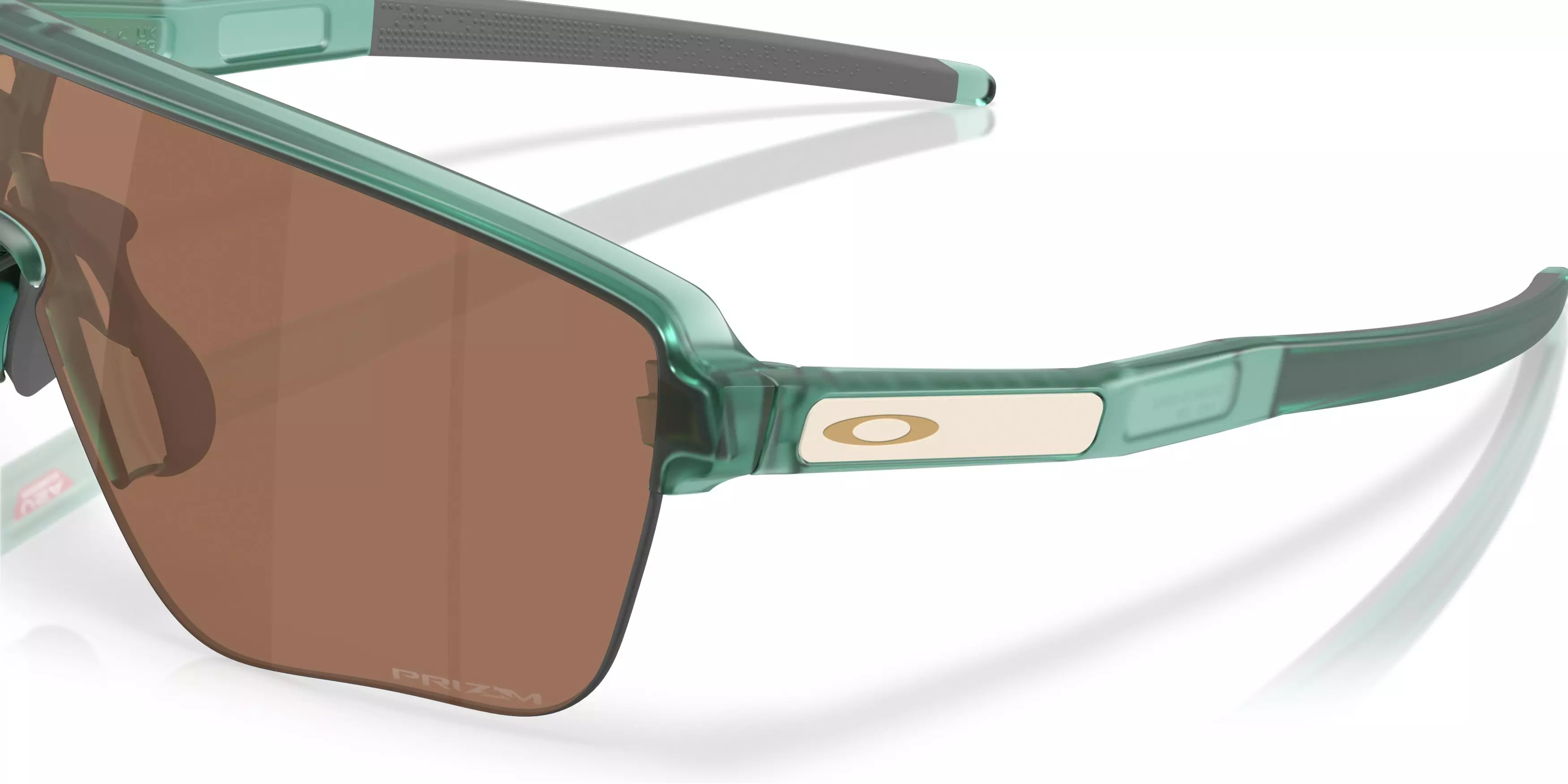 Oakley Corridor SQ Prizm Tungsten Sunglasses - Blue Transparent - BLUE