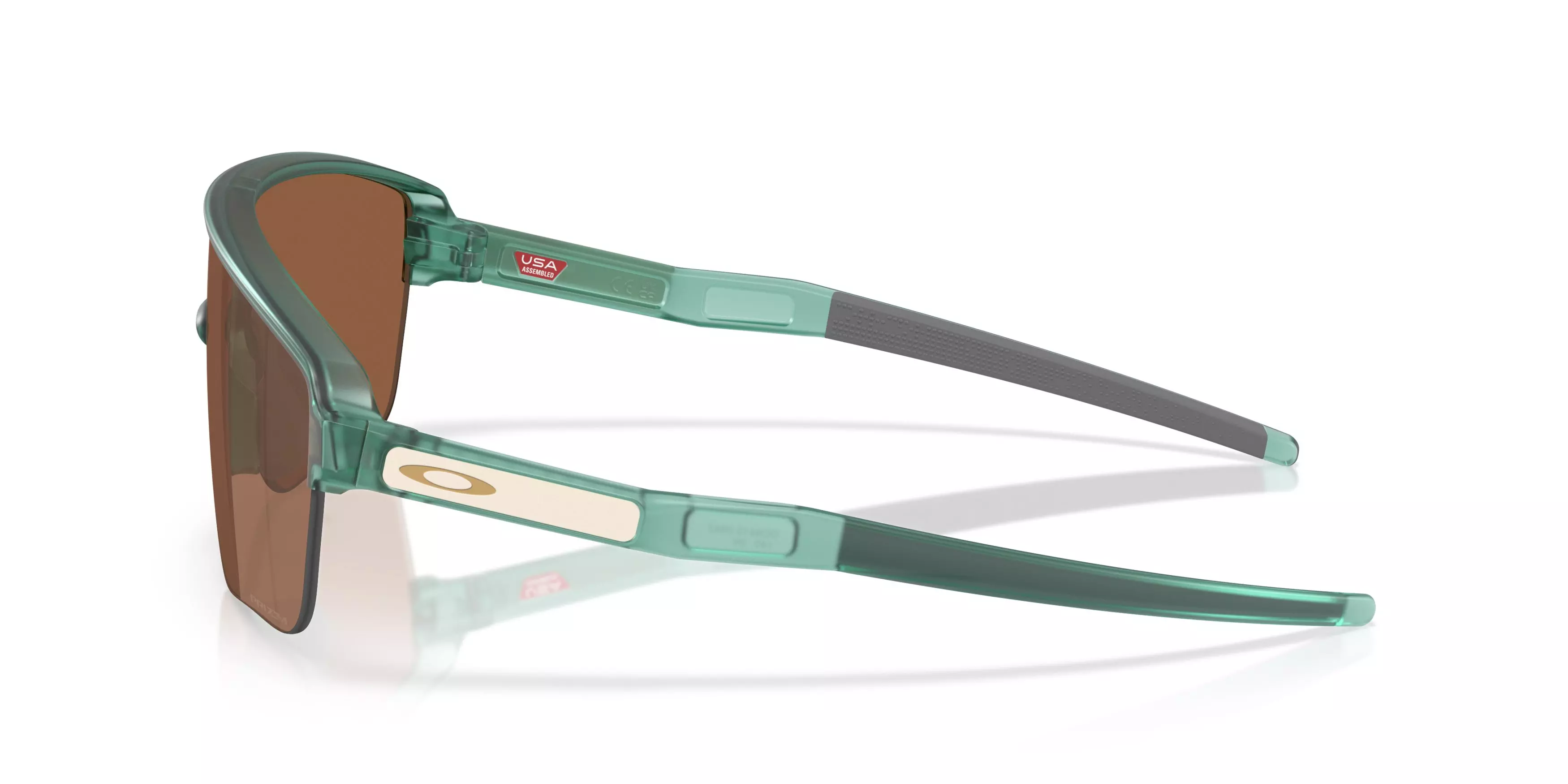 Oakley Corridor SQ Prizm Tungsten Sunglasses - Blue Transparent - BLUE