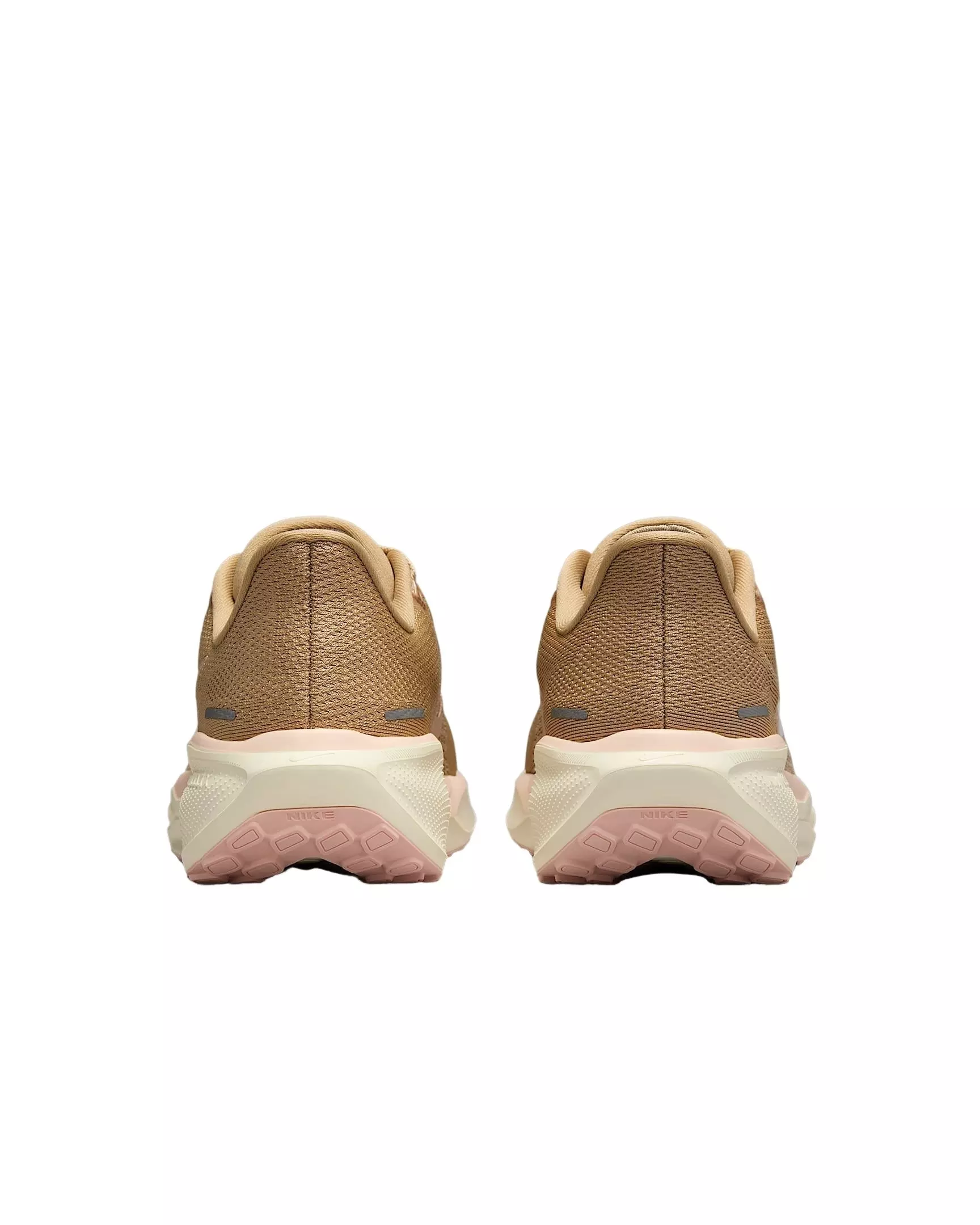 Nike Pegasus 41 "Linen/Light Orewood Brown/Washed Coral/White" Women's Running Shoe - LINEN/LT BROWN/CORAL/WHITE