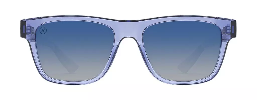 Blenders Tate Crystal Sky Sunglasses - LT BLUE