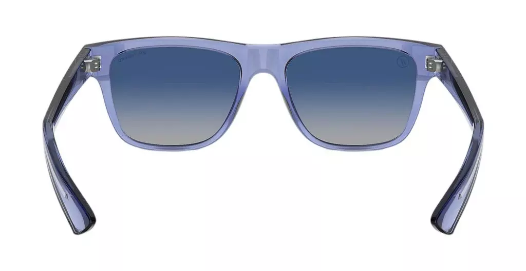 Blenders Tate Crystal Sky Sunglasses - LT BLUE