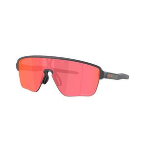 Oakley Corridor SQ Prizm Trail Torch Sunglasses - Matte Carbon