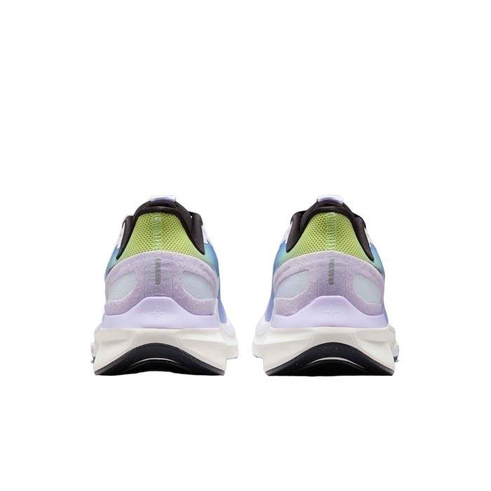 Nike Structure 25 SE "Amethyst Tint/Black/Light Lemon Twist/Metallic Gold" Women's Running Shoe - AMETHYST/BLACK/LT LEMON/GOLD Thumbnail View 5