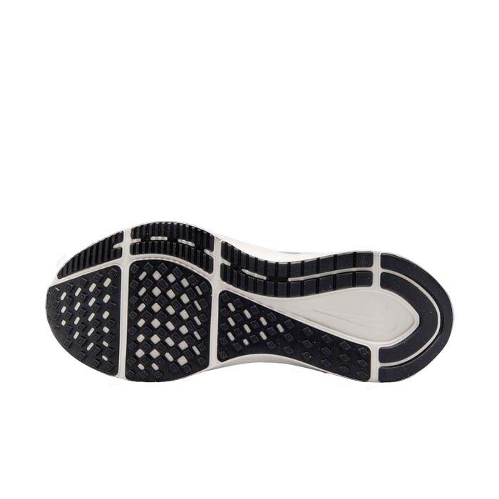 Nike Structure 25 SE "Amethyst Tint/Black/Light Lemon Twist/Metallic Gold" Women's Running Shoe - AMETHYST/BLACK/LT LEMON/GOLD Thumbnail View 6