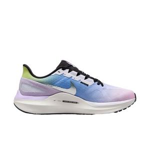 Nike Structure 25 SE "Amethyst Tint/Black/Light Lemon Twist/Metallic Gold" Women's Running Shoe