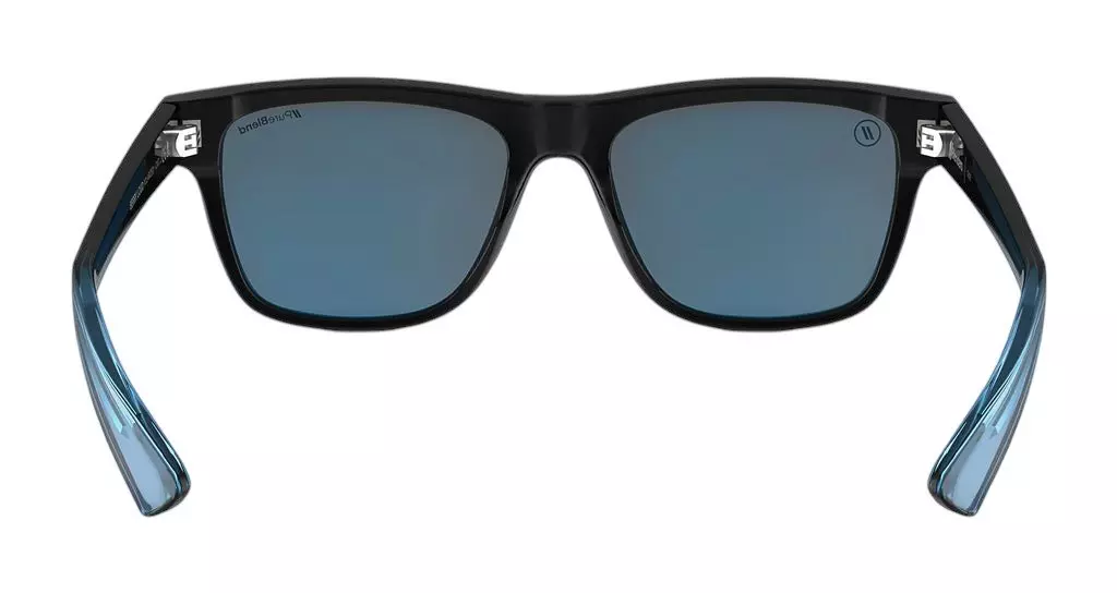 Blenders Tate Berry Loud Sunglasses - BERRY