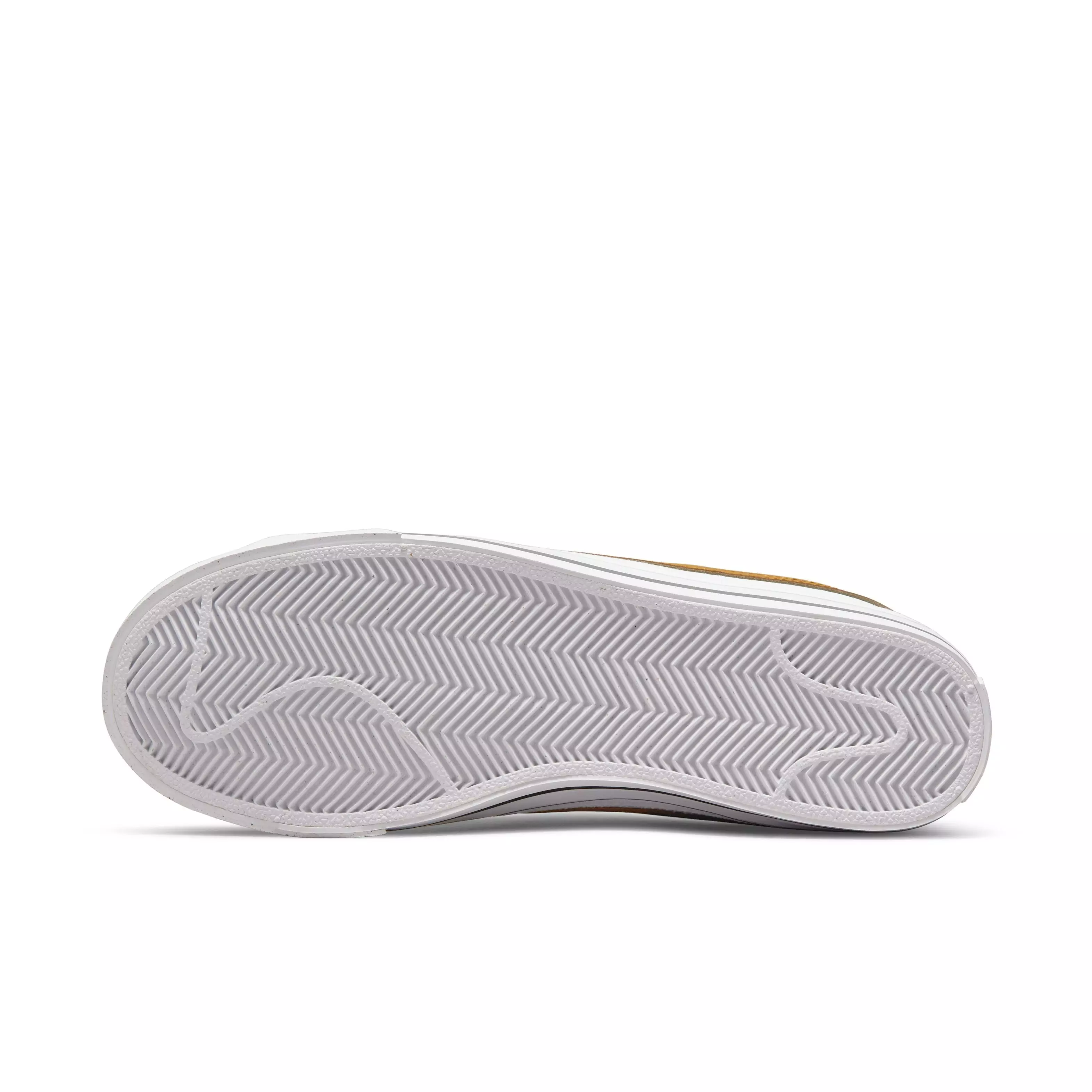 Nike Court Legacy Next Nature "White/Gold Suede/Volt/Black" Women's Shoe - WHITE/GOLD/VOLT/BLACK