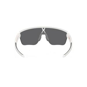 Oakley Corridor SQ Prizm Black Sunglasses - Matte Transparent