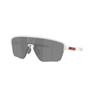 Oakley Corridor SQ Prizm Black Sunglasses - Matte Transparent