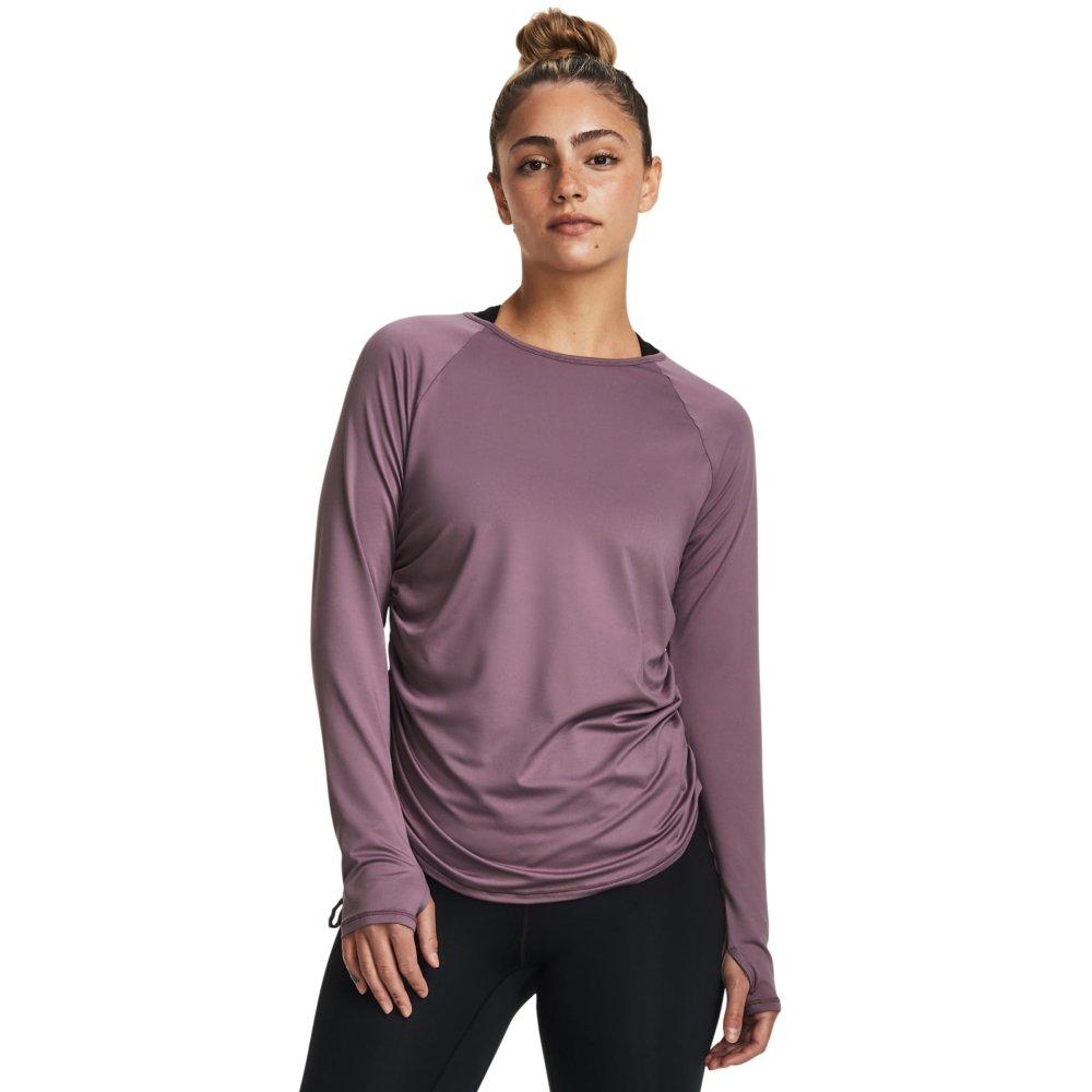 Women's UA Motion Longline Long Sleeve