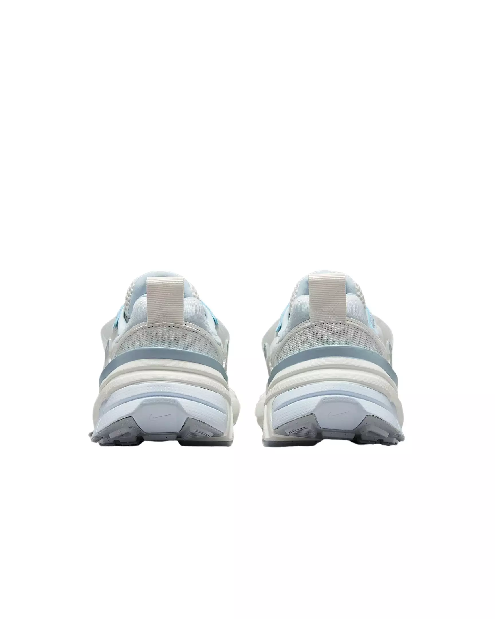 Nike V2K Run "Platinum Tint/Summit White/Light Smoke Grey/Platinum Tint" Women's Shoe - PLATINUM/WHITE/LT GREY/PLATINUM