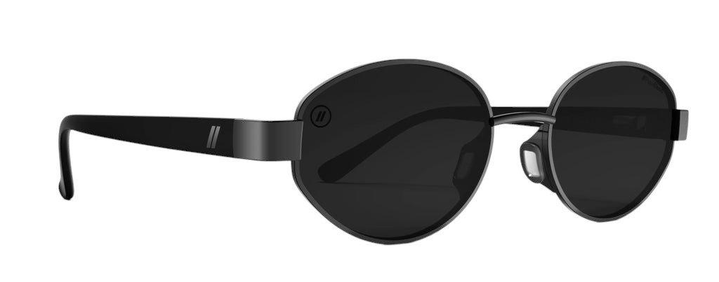 Blenders Azure Jet Black Sunglasses - BLACK