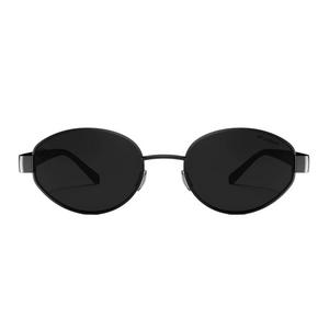 Blenders Azure Jet Black Sunglasses - BLACK