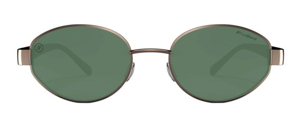 Blenders Azure Emerald Sunglasses - GREEN
