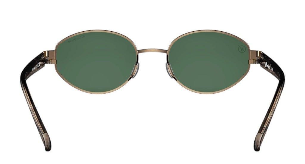 Blenders Azure Emerald Sunglasses - GREEN