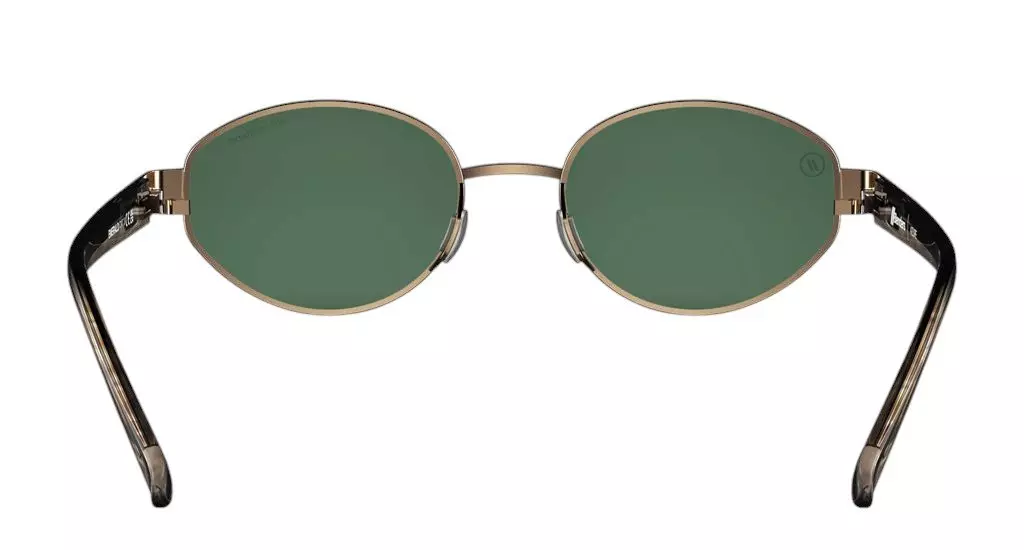 Blenders Azure Emerald Sunglasses - GREEN