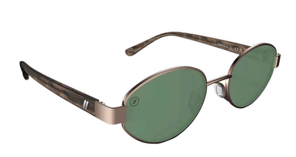 Blenders Azure Emerald Sunglasses - GREEN