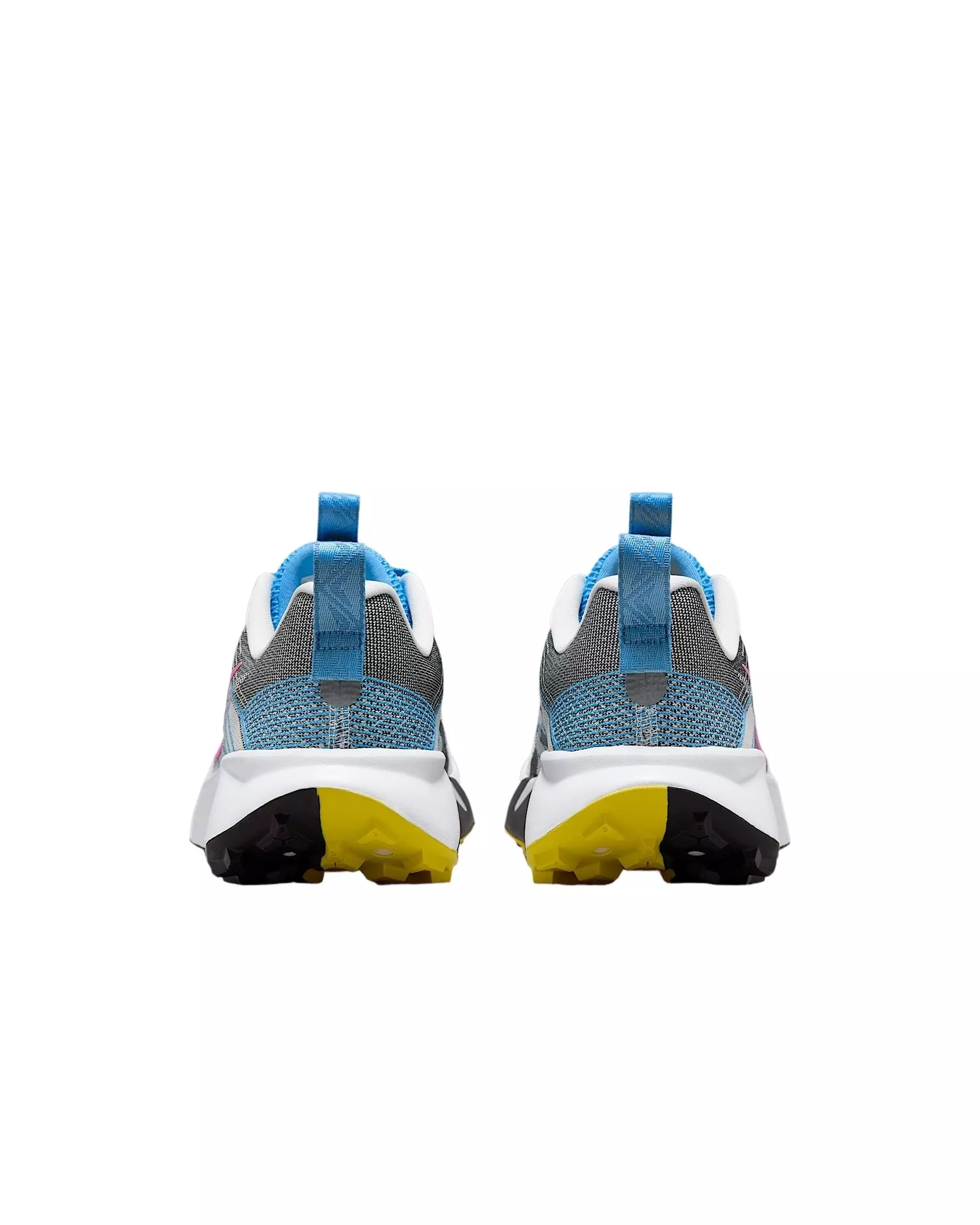 Nike Wildhorse 10 "White/Black/University Blue/Playful Pink" Women's Trail Running Shoe - WHITE/BLACK/BLUE/PINK