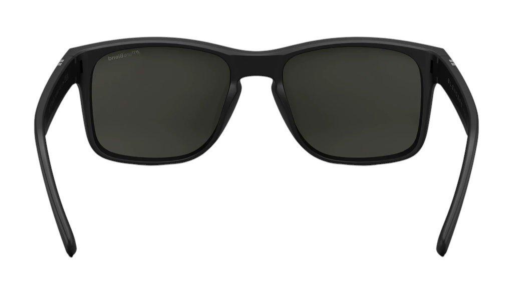 Blenders Canyon X2 Matte Black Sunglasses - BLACK