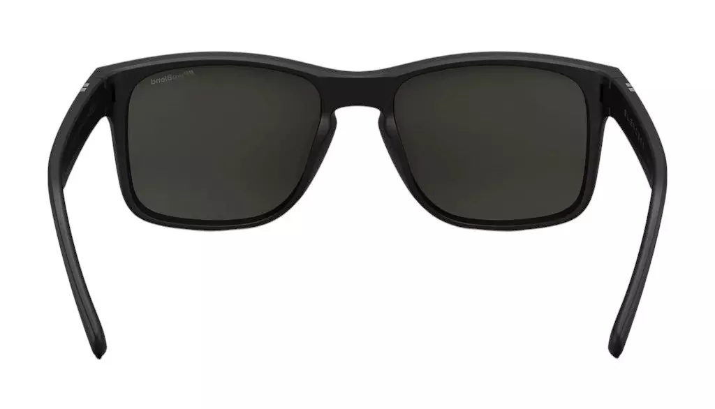 Blenders Canyon X2 Matte Black Sunglasses - BLACK