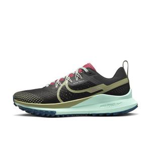 Nike Pegasus Trail 4 "Black/Alligator/Canyon Rust/Mint Foam" Women's Trail Running Shoe