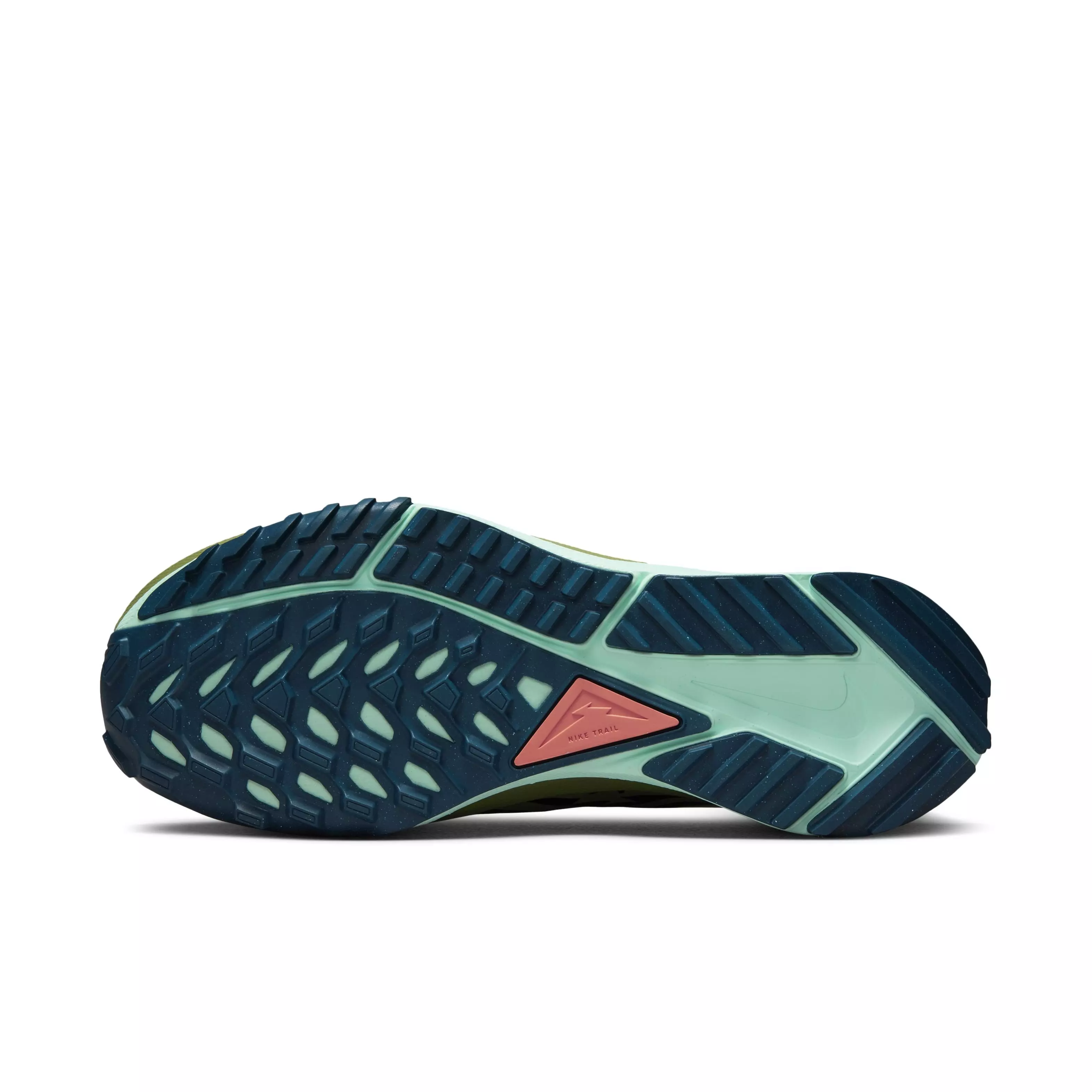 Nike Pegasus Trail 4 "Black/Alligator/Canyon Rust/Mint Foam" Women's Trail Running Shoe - BLACK/ALLIGATOR/RUST/MINT