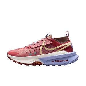 Nike Zegama 2 "Red Stardust/Mars Stone/Lilac Ice/Alabaster" Women's Trail Running Shoe