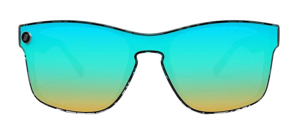 Blenders Canyon X2 Teal Tort Sunglasses - TEAL
