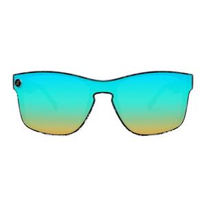Blenders Canyon X2 Teal Tort Sunglasses - TEAL