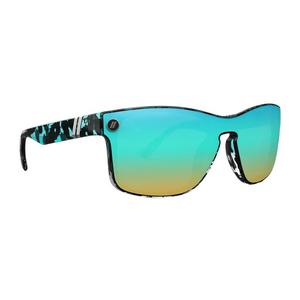 Blenders Canyon X2 Teal Tort Sunglasses - TEAL