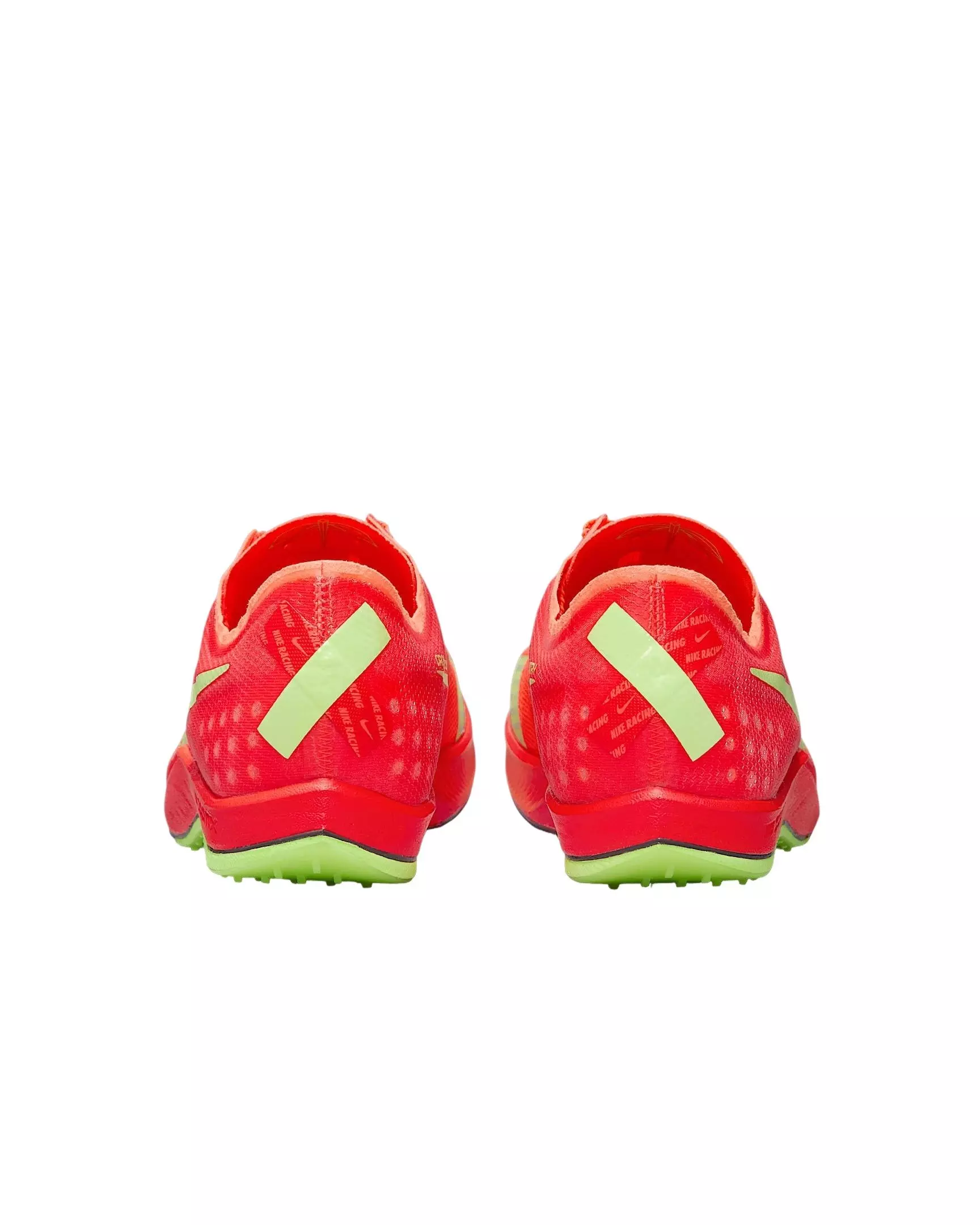 Nike Dragonfly XC "Hyper Orange/Bright Crimson/Mint Foam/Lime Blast" Men's Track Spike - ORANGE/CRIMSON/MINT/LIME