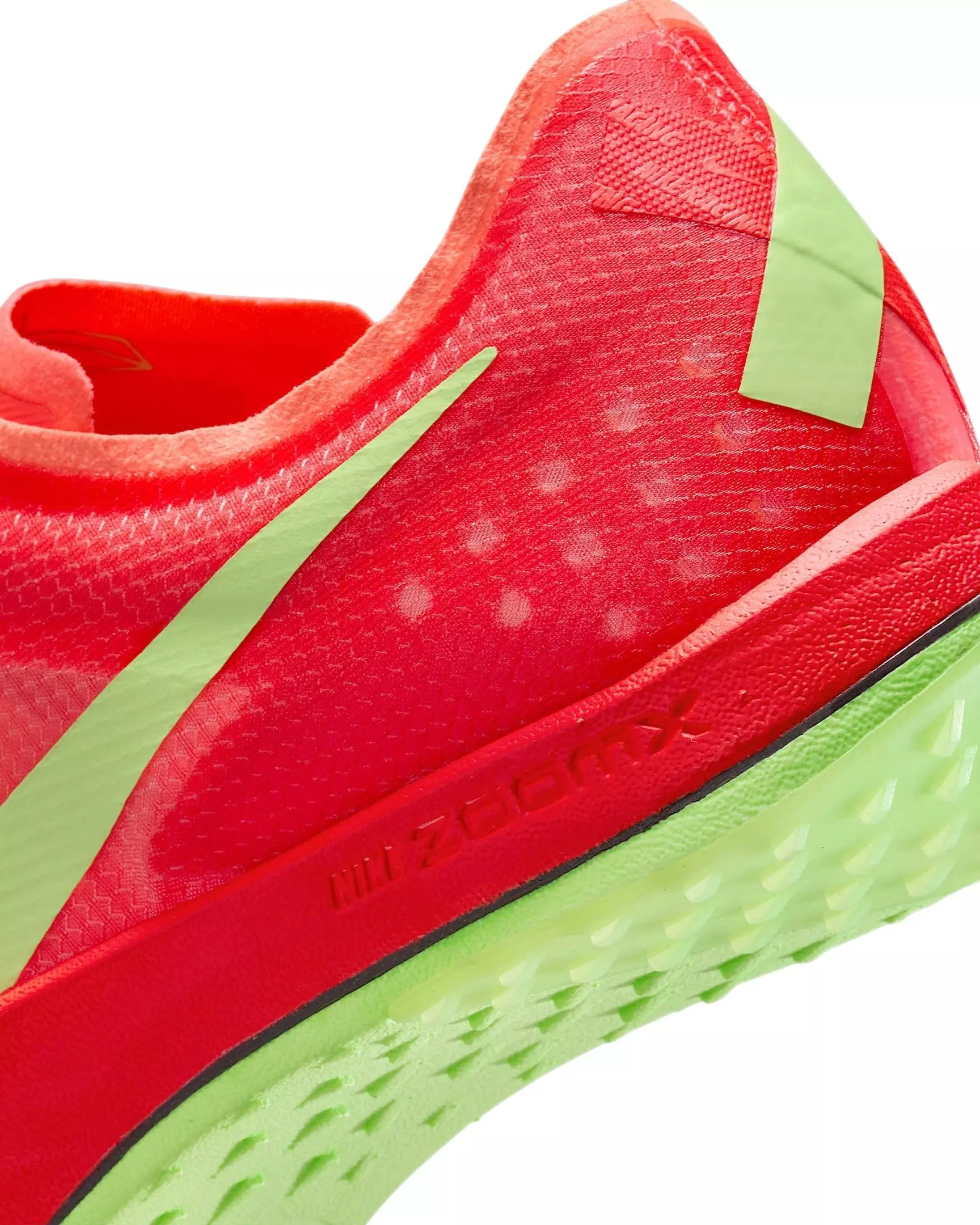 Nike Dragonfly XC "Hyper Orange/Bright Crimson/Mint Foam/Lime Blast" Men's Track Spike - ORANGE/CRIMSON/MINT/LIME