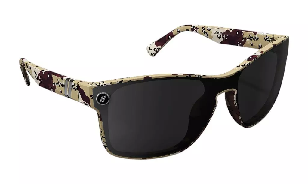 Blenders Canyon X2 Desert Camo Sunglasses - CAMOUFLAGE