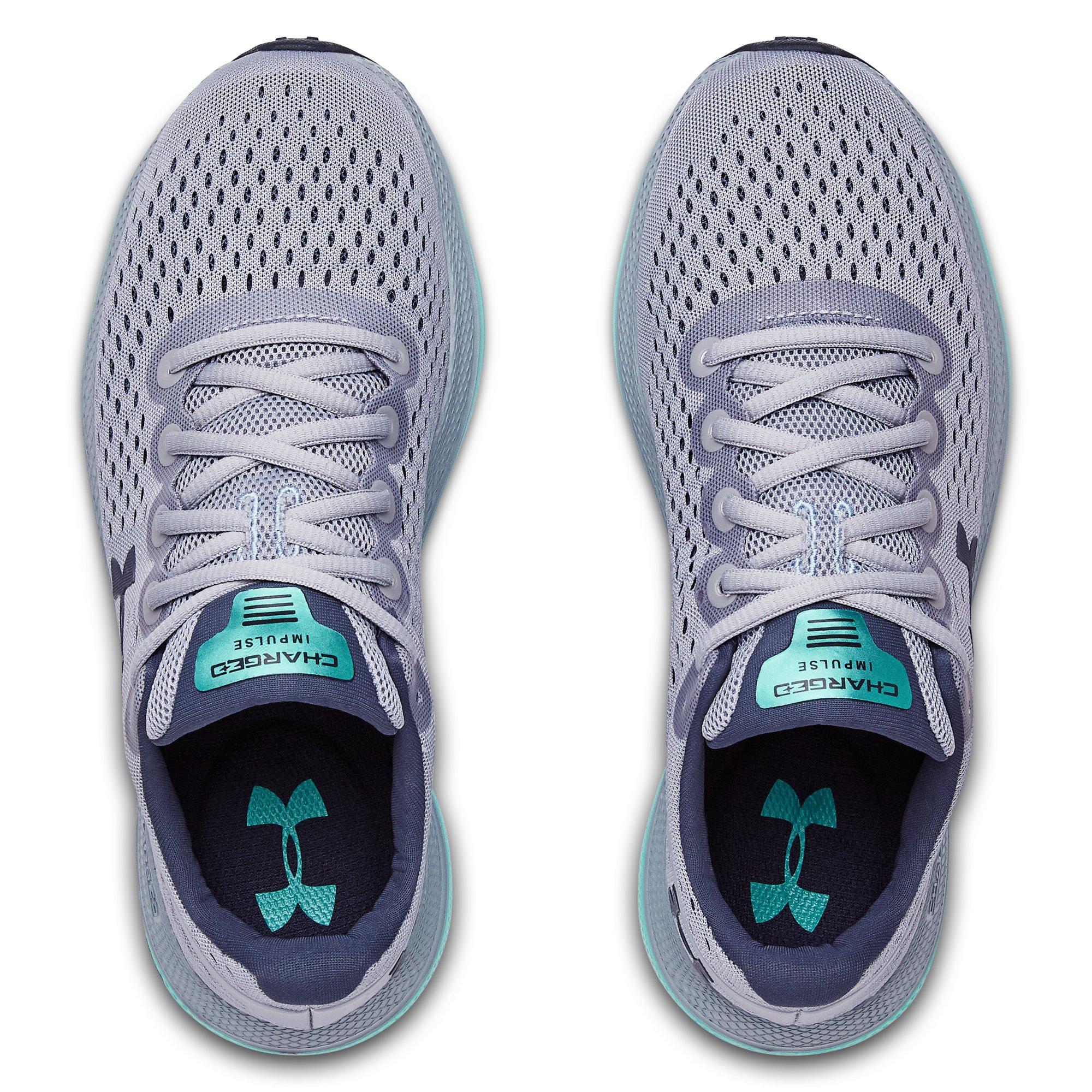 under armour charged impulse blue