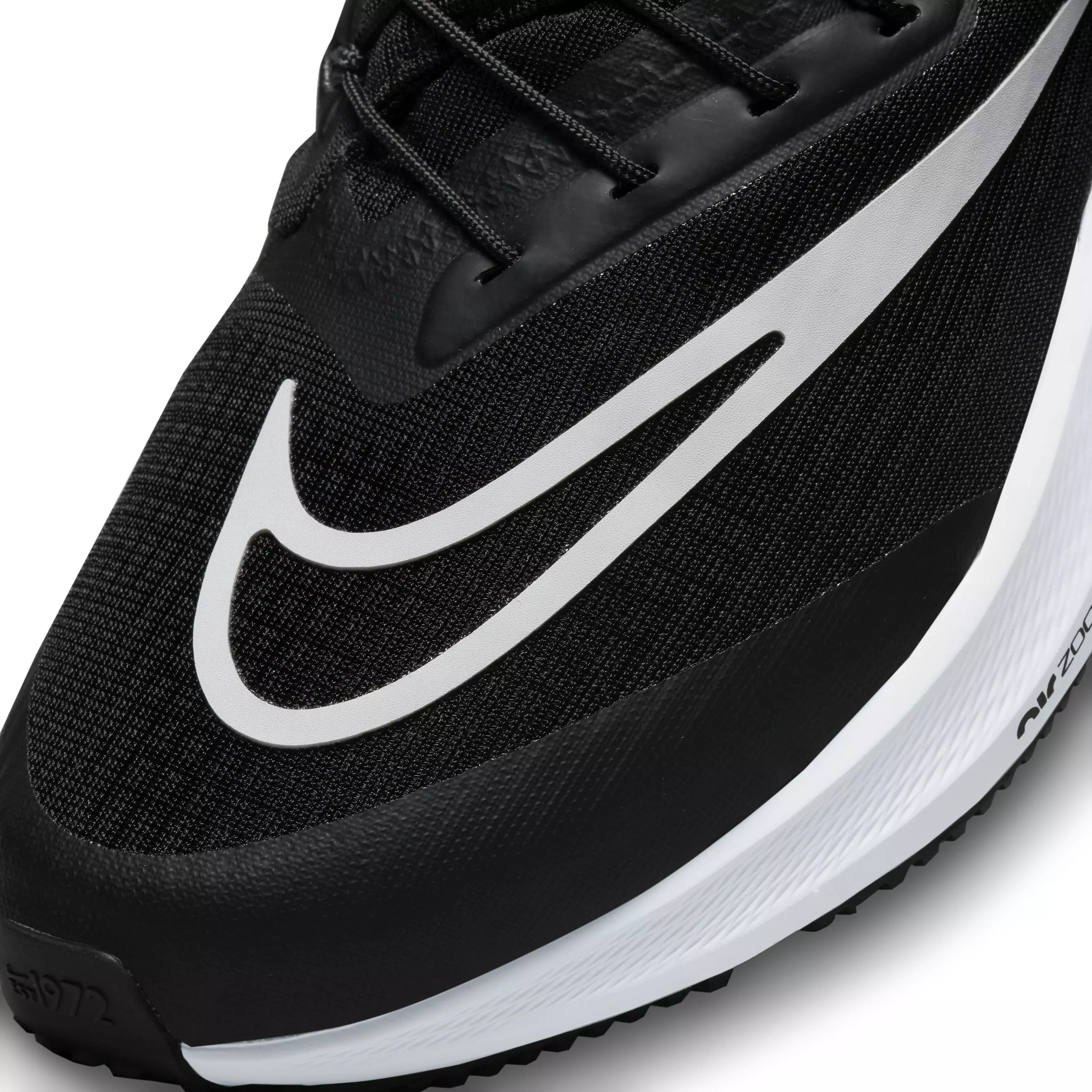 Nike Pegasus FlyEase "Black/White/Dark Smoke Grey" Women's Running Shoe - BLACK/WHITE/DK GREY