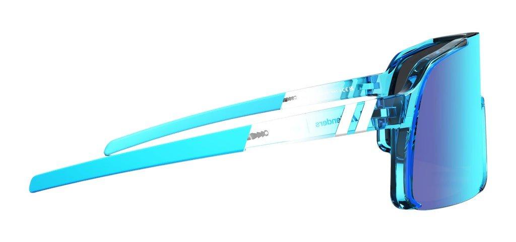 Blenders Expos&eacute; Blue Fade Sunglasses - BLUE