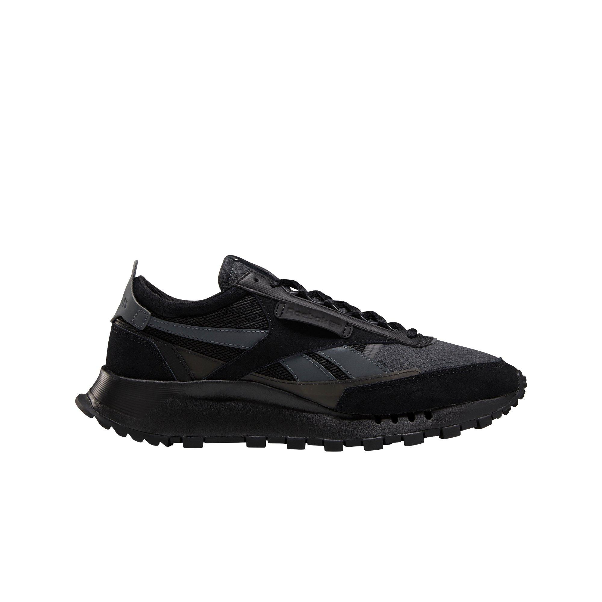 Reebok classic store leather legacy black