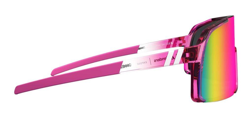 Blenders Expos&eacute; Pink Fade Sunglasses - PINK
