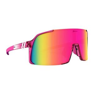 Blenders Expos&eacute; Pink Fade Sunglasses - PINK