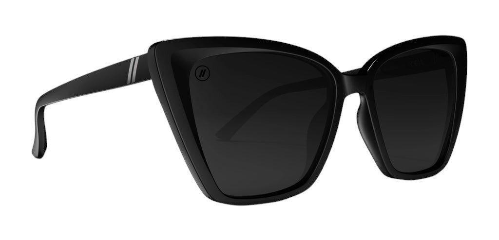 Blenders Isla Jet Black Sunglasses - BLACK