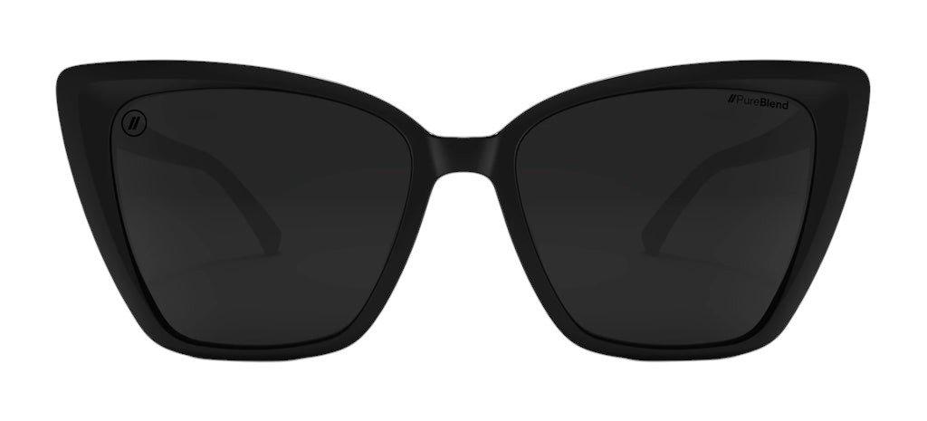 Blenders Isla Jet Black Sunglasses - BLACK