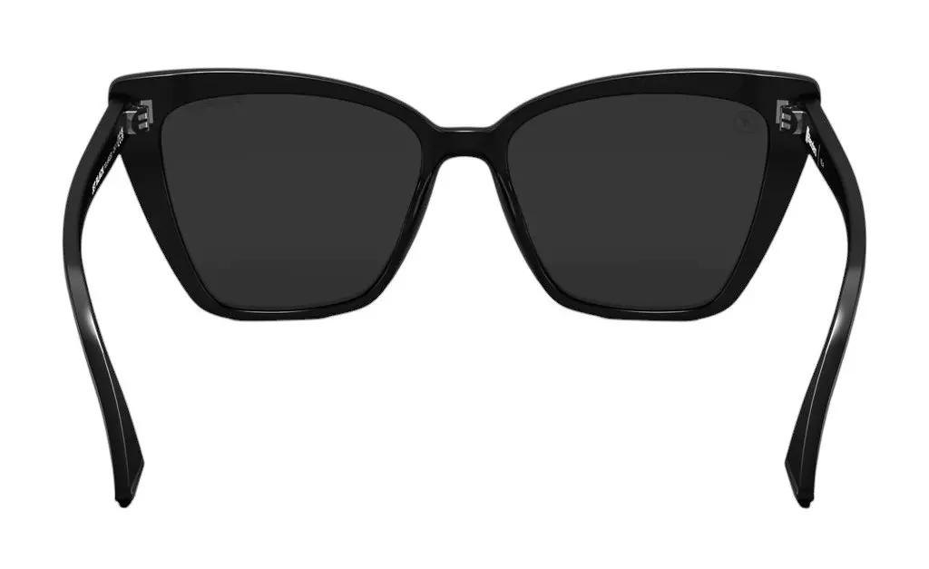 Blenders Isla Jet Black Sunglasses - BLACK