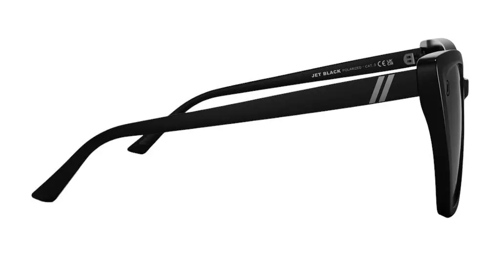 Blenders Isla Jet Black Sunglasses - BLACK